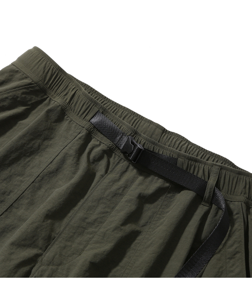 MOIF（モイフ）の「[AW24]OVER FTG PANTS / OLIVE（その他パンツ・メンズ・その他・S/M/L）」の5枚目の写真