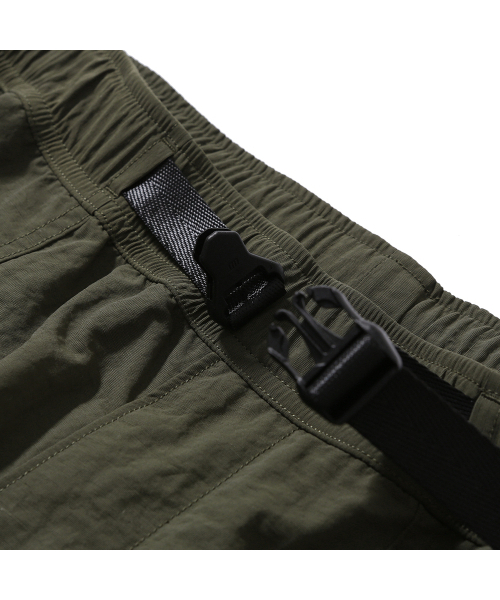 MOIF（モイフ）の「[AW24]OVER FTG PANTS / OLIVE（その他パンツ・メンズ・その他・S/M/L）」の6枚目の写真