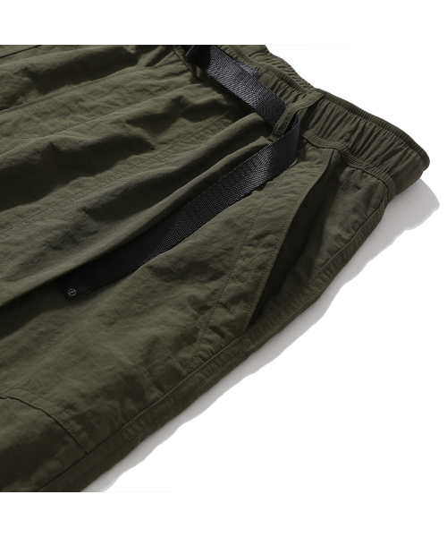 MOIF（モイフ）の「[AW24]OVER FTG PANTS / OLIVE（その他パンツ・メンズ・その他・S/M/L）」の7枚目の写真