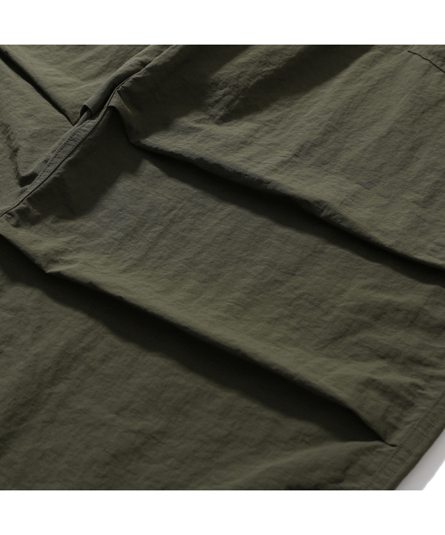 MOIF（モイフ）の「[AW24]OVER FTG PANTS / OLIVE（その他パンツ・メンズ・その他・S/M/L）」の8枚目の写真