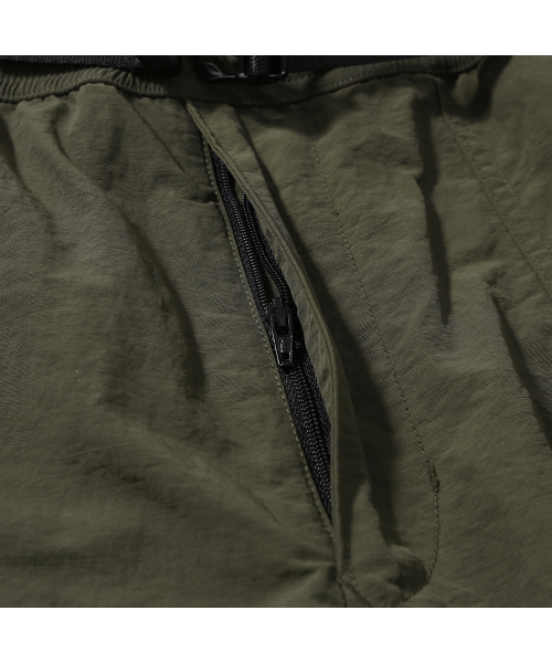 MOIF（モイフ）の「[AW24]OVER FTG PANTS / OLIVE（その他パンツ・メンズ・その他・S/M/L）」の9枚目の写真