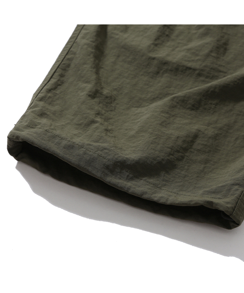 MOIF（モイフ）の「[AW24]OVER FTG PANTS / OLIVE（その他パンツ・メンズ・その他・S/M/L）」の10枚目の写真