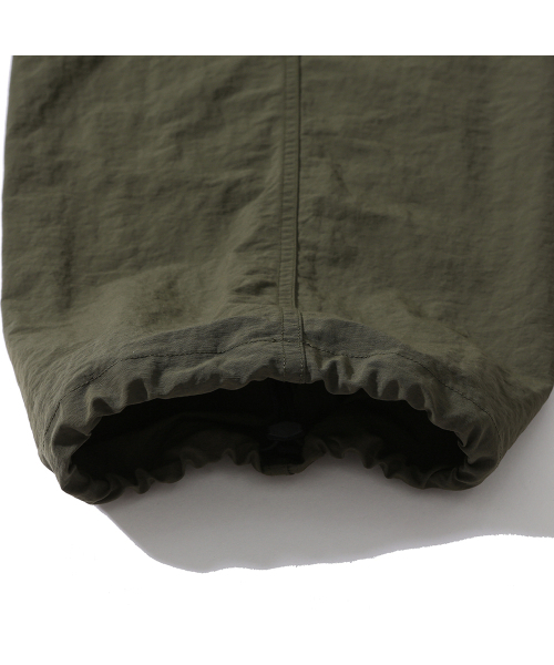 MOIF（モイフ）の「[AW24]OVER FTG PANTS / OLIVE（その他パンツ・メンズ・その他・S/M/L）」の11枚目の写真