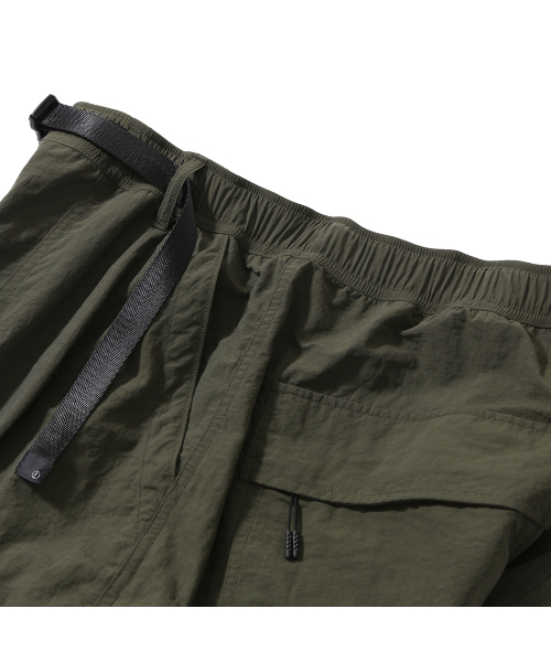 MOIF（モイフ）の「[AW24]OVER FTG PANTS / OLIVE（その他パンツ・メンズ・その他・S/M/L）」の12枚目の写真