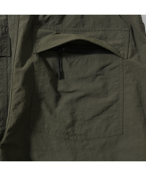 MOIF（モイフ）の「[AW24]OVER FTG PANTS / OLIVE（その他パンツ・メンズ・その他・S/M/L）」の14枚目の写真