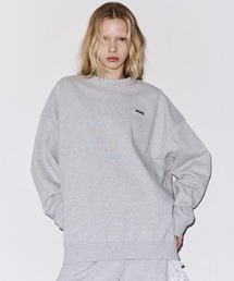 JOSE MOON | PEARL CHAIN SWEAT/パールチェーンスウェット(スウェット)