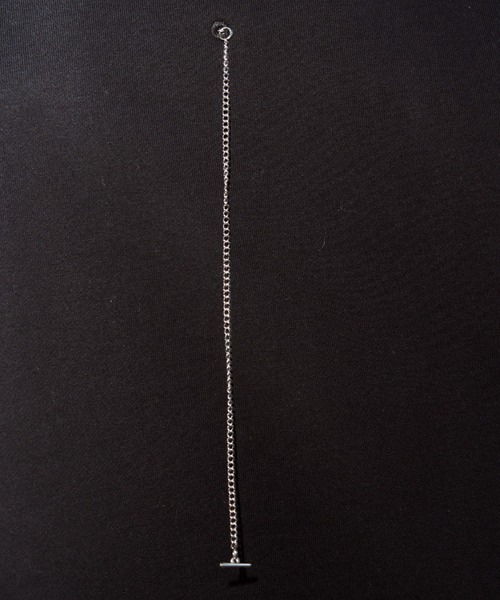 JOSE MOON（ジョゼムーン）の「PEARL CHAIN SWEAT/パールチェーンスウェット（スウェット・レディース・ブラック/チャコールグレー/グレー/ホワイト・FREE）」の17枚目の写真