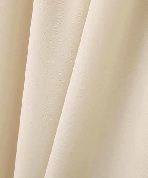 PROPORTION BODY DRESSING(プロポーションボディドレッシング)の「ニュアンスサテンティアードスカート / 1216120202(スカート・レディース・ホワイト系その他/イエロー/パープル・P/S/MEDIUM)」の17枚目の写真