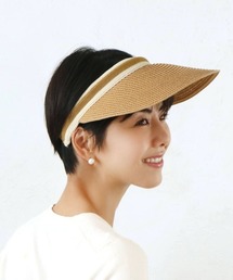 and it_（アンドイット）の「ペーパーサンバイザー（サンバイザー）」