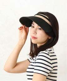 and it_（アンドイット）の「ペーパーサンバイザー（サンバイザー）」