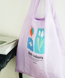 LAKOLE | 【入園入学にも】[FRUITS AND BLOOM]エコバッグ / 611201(エコバッグ/サブバッグ)