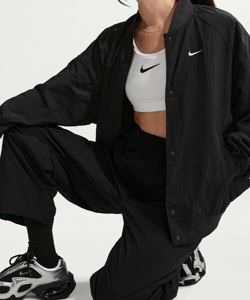 ナイキ スポーツウェア ウィメンズ オーバーサイズド バーシティ