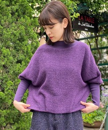 AVIE（アビィ）の「長袖カットソー（Tシャツ/カットソー）」