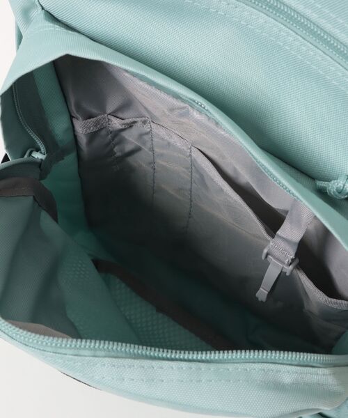 JANSPORT(ジャンスポーツ)の「JanSport/ジャンスポーツ バックパック BIG CAMPUS ビッグキャンパス FADED SAGE 34L JS0A86EHLA8(バックパック/リュック・メンズ・ミント・FREE)」の10枚目の写真