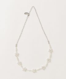 McGREGOR（マックレガー）の「フラワーパールネックレス（ネックレス）」