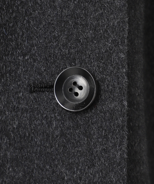 plage（プラージュ）の「A line コート（その他アウター・レディース・チャコールグレー/ブラウン・36/38）」の18枚目の写真