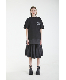 レイヤードTシャツ