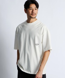 8オンス オーバーサイズフィット Tシャツ