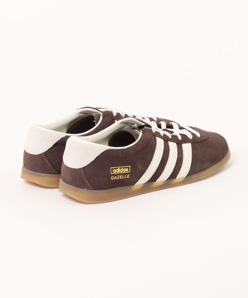 adidas（アディダス）の「adidas GAZELLE LO PRO W IH6932（スニーカー・メンズ・ブラウン・24.5cm/24cm/25cm/23.5cm/23cm）」の2枚目の写真