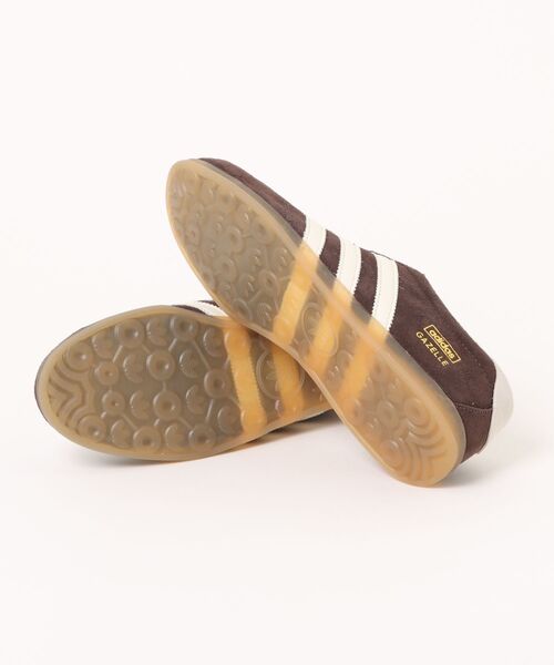adidas（アディダス）の「adidas GAZELLE LO PRO W IH6932（スニーカー・メンズ・ブラウン・24.5cm/24cm/25cm/23.5cm/23cm）」の3枚目の写真