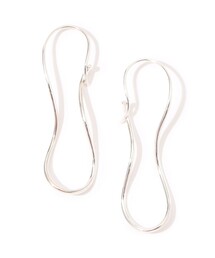 BAR JEWELLERY｜バージュエリーのピアス（両耳用）（リング・フープ