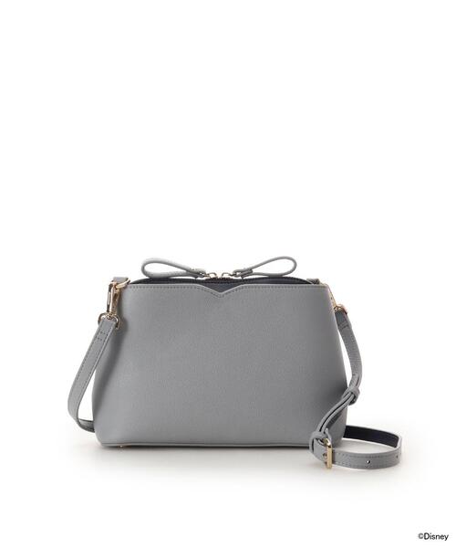 Samantha Thavasa（サマンサタバサ）の「『ズートピア』コレクション 「ジュディ・ホップス」ショルダーバッグ（ショルダーバッグ・レディース・ライトブルー・FREE）」の3枚目の写真