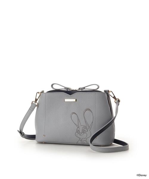 Samantha Thavasa（サマンサタバサ）の「『ズートピア』コレクション 「ジュディ・ホップス」ショルダーバッグ（ショルダーバッグ・レディース・ライトブルー・FREE）」の7枚目の写真