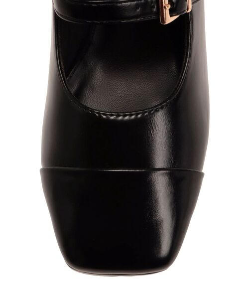 RESEXXY（リゼクシー）の「ダブルストラップメリージェーンパンプス（パンプス・レディース・ブラック/その他1・SMALL/MEDIUM/LARGE）」の17枚目の写真