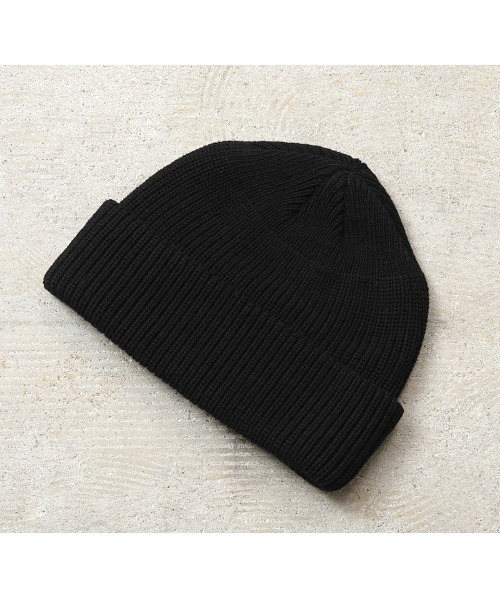 WAIPER.inc U.S.NAVY ワッチキャップ SHORT SOLIDモデル【WP1138C