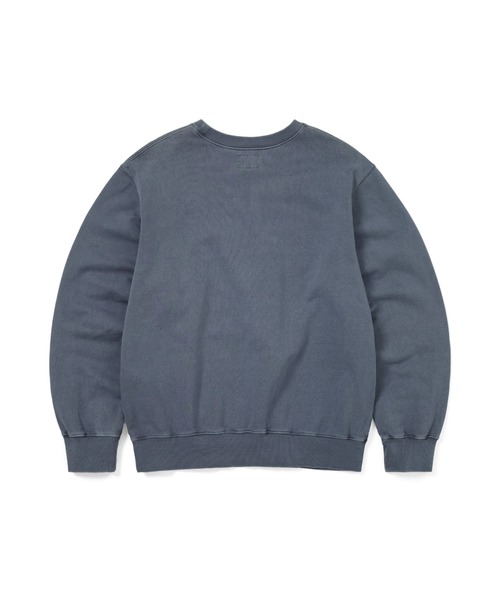 thisisneverthat(ディスイズネバーザット)の「T-Logo LT Crewneck(スウェット・メンズ・ダークネイビー/モスグリーン/ネイビー/ヘザーグレー・L/M/S/XL)」の12枚目の写真