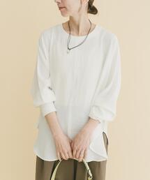 ITEMS URBANRESEARCH | ドルマンブラウス(シャツ/ブラウス)