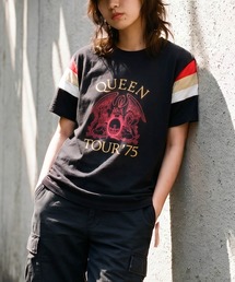 AMERICAN NEEDLE（アメリカンニードル）の「【T16】【AMERICAN NEEDLE/アメリカンニードル】SUNSET SHORT SLEEVE TEE RJ2105A（Tシャツ/カットソー）」
