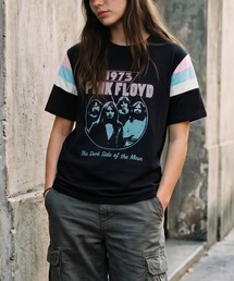 AMERICAN NEEDLE（アメリカンニードル）の「【T16】【AMERICAN NEEDLE/アメリカンニードル】SUNSET SHORT SLEEVE TEE RJ2105A（Tシャツ/カットソー）」