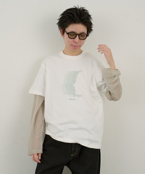 WHIMSIC(ウィムジック)の「【UNISEX】ウェリントンサングラス(サングラス・レディース・グレー/ブラック・ONE SIZE)」の11枚目の写真