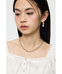 MOUSSY | 【26年SS新作】MIXTURE CHAIN ネックレス(ネックレス)