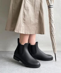 JELLY BEANS | 【レイン対応】サイドゴアレインブーツ(194-61050)JELLY BEANS(ジェリービーンズ)(レインシューズ)