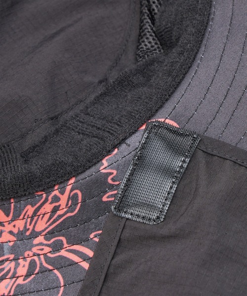 BILLABONG(ビラボン)の「BILLABONG/ビラボン キッズ ハット 水陸両用 UVカット ワンポイント BG015904(ハット・キッズ・サンドベージュ/ブラック・FREE)」の11枚目の写真