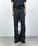 CONZ�i�R���Y�j�́uFLARE PANTS�i�X���b�N�X�j�v�b�O���[