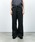 CONZ�i�R���Y�j�́uFLARE PANTS�i�X���b�N�X�j�v�b�u���b�N