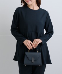 バックリボンワンピース☆今季ラスト販売☆（ワンピース）｜Neige