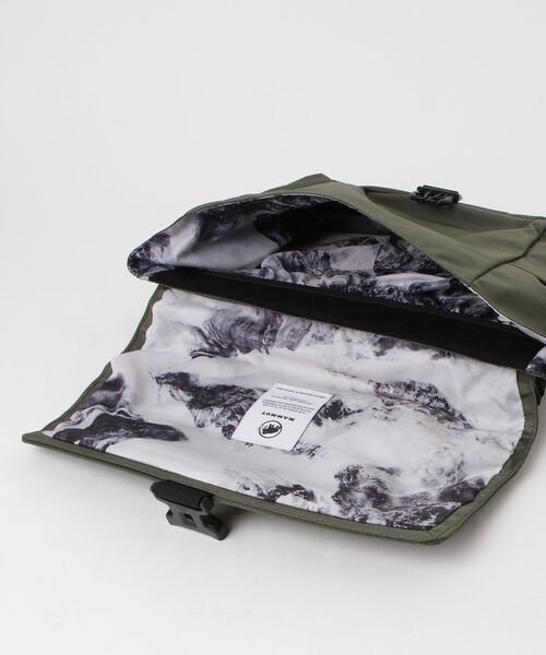 MAMMUT Xeron 2.0 Messenger JE 14 黒 14L エクセロン 2.0 メッセンジャー ジャパンエクスクルーシブ 14（Xeron