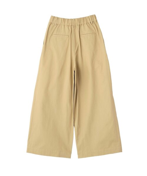 AMERICAN HOLIC(アメリカンホリック)の「ワイドチノパンツ(その他パンツ・レディース・ネイビー/ベージュ・L/M)」の18枚目の写真