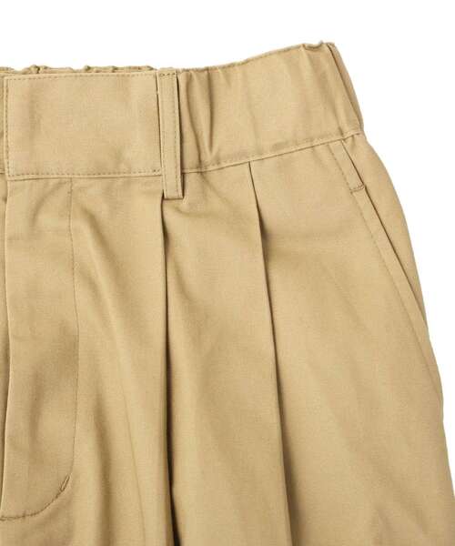 AMERICAN HOLIC(アメリカンホリック)の「ワイドチノパンツ(その他パンツ・レディース・ネイビー/ベージュ・L/M)」の20枚目の写真