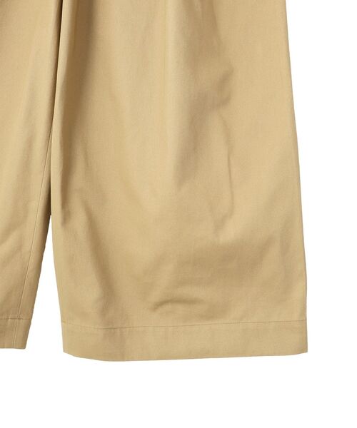 AMERICAN HOLIC(アメリカンホリック)の「ワイドチノパンツ(その他パンツ・レディース・ネイビー/ベージュ・L/M)」の21枚目の写真