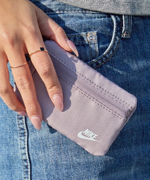 NIKE/ナイキ CLUB ポーチ ウォレット 小物入れ マルチポーチ キー
