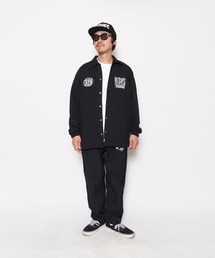 RUDIE'S（ルーディーズ）の「DRAWING COACH JKT（その他アウター）」