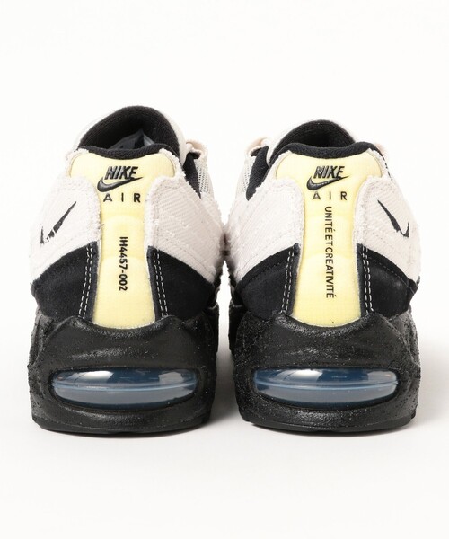 NIKE(ナイキ)の「NIKE / Air Max 95 Big Bubble "Atelier"(スニーカー・メンズ・ブラック・27.0cm/26.0cm/28.5cm/28.0cm/27.5cm/26.5cm/25.5cm)」の4枚目の写真