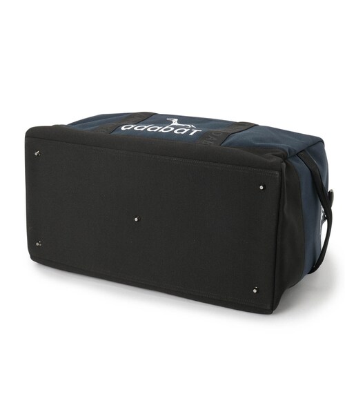 adabat（アダバット）の「ボストンバッグ（ボストンバッグ・メンズ・ブラック/ネイビー・00）」の11枚目の写真