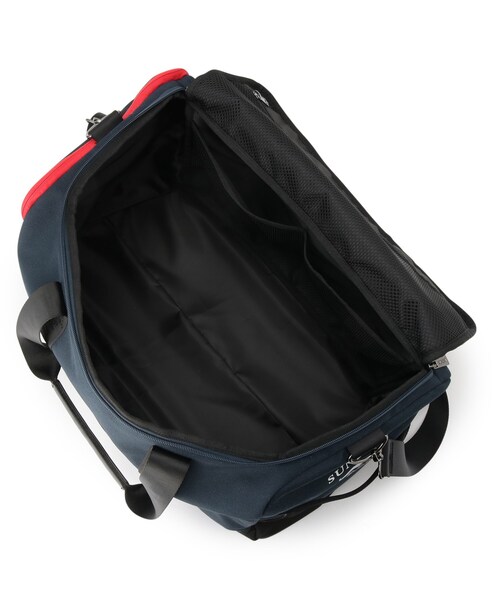 adabat（アダバット）の「ボストンバッグ（ボストンバッグ・メンズ・ブラック/ネイビー・00）」の12枚目の写真