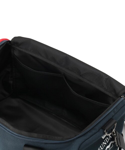 adabat（アダバット）の「ボストンバッグ（ボストンバッグ・メンズ・ブラック/ネイビー・00）」の15枚目の写真